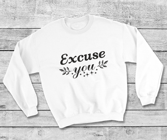 Sarcastic Unisex Crewneck Sweatshirt 16