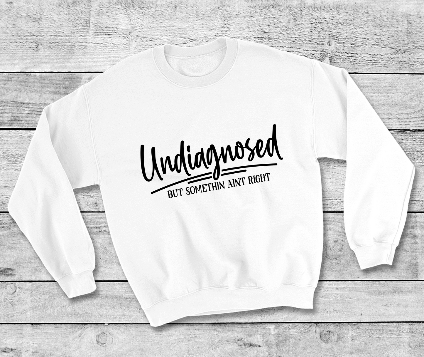 Sarcastic Unisex Crewneck Sweatshirt 25