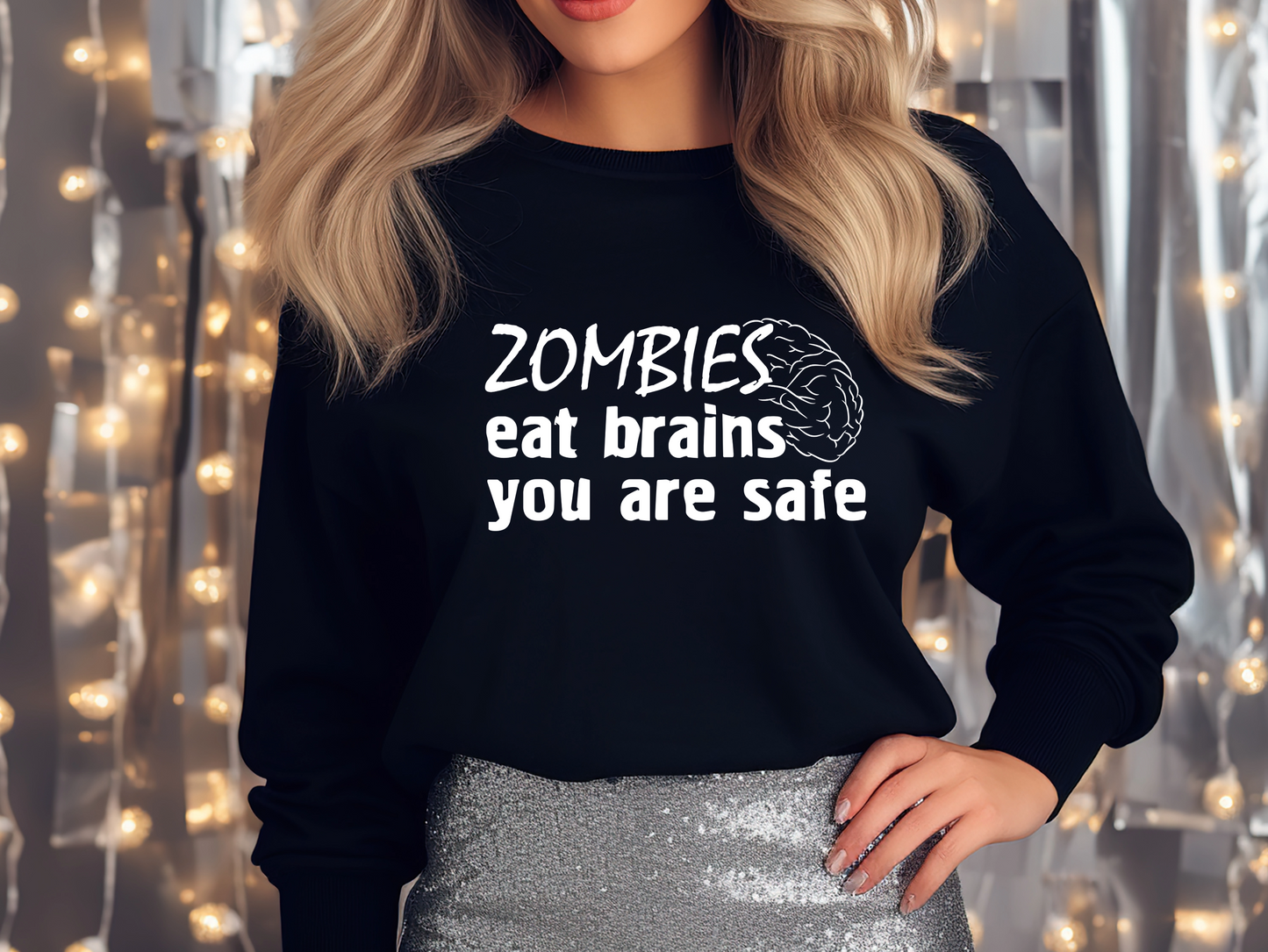 Sarcastic Unisex Crewneck Sweatshirt 17b