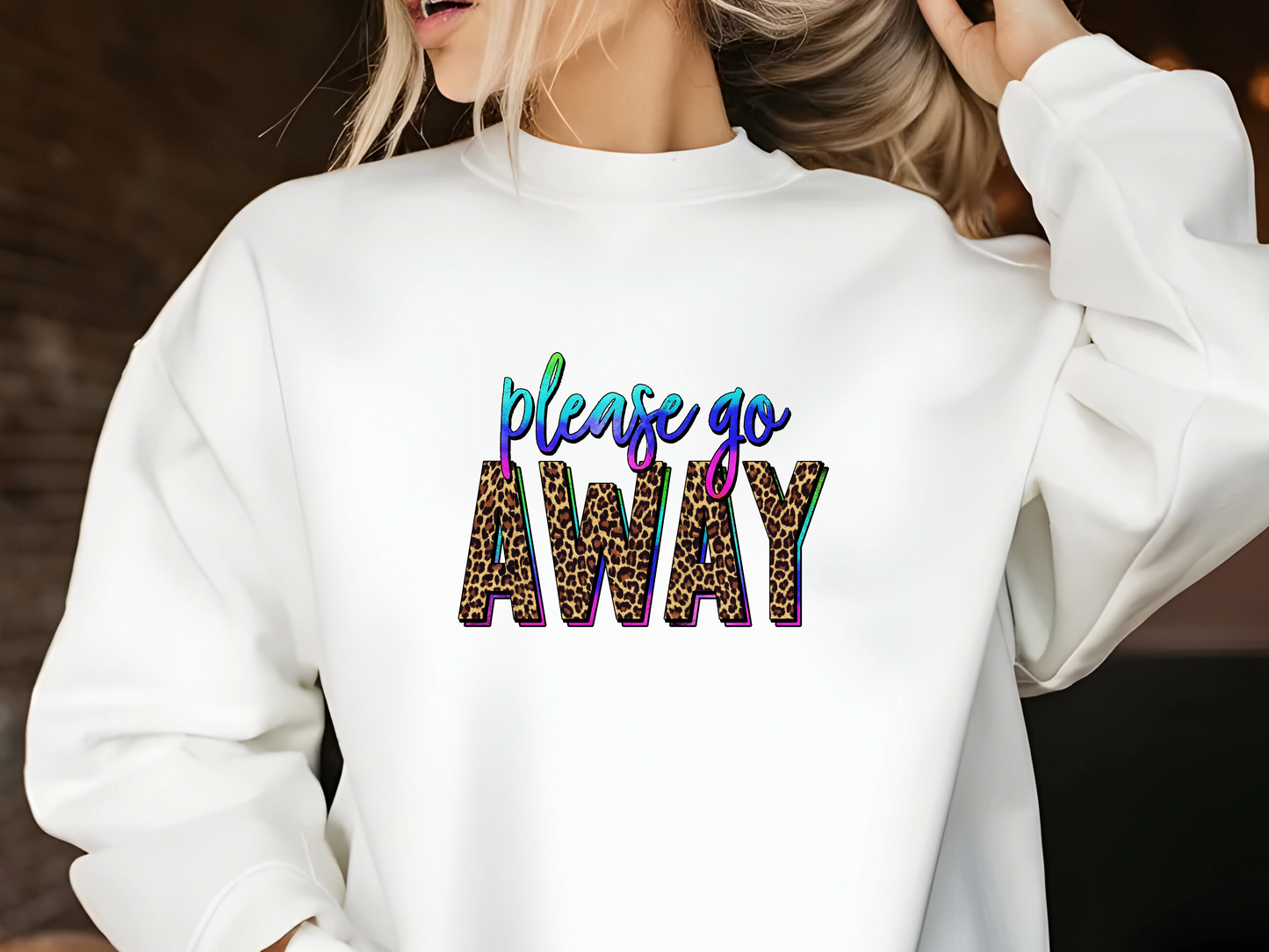 Sarcastic Unisex Crewneck Sweatshirt 15