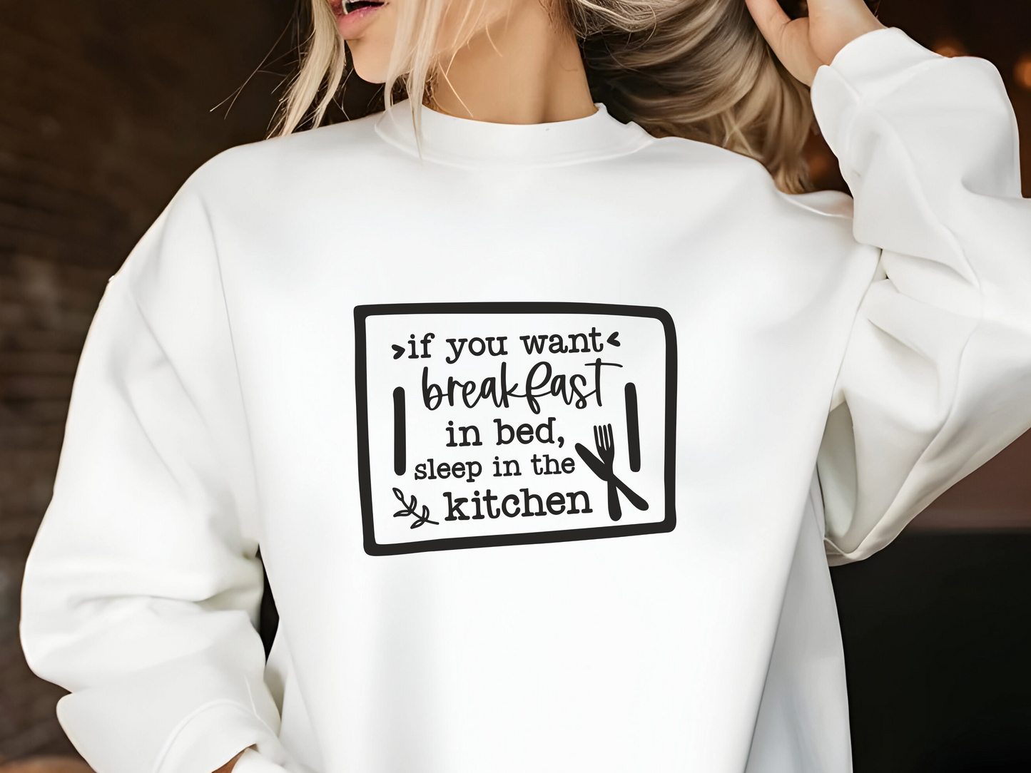 Sarcastic Unisex Crewneck Sweatshirt 05