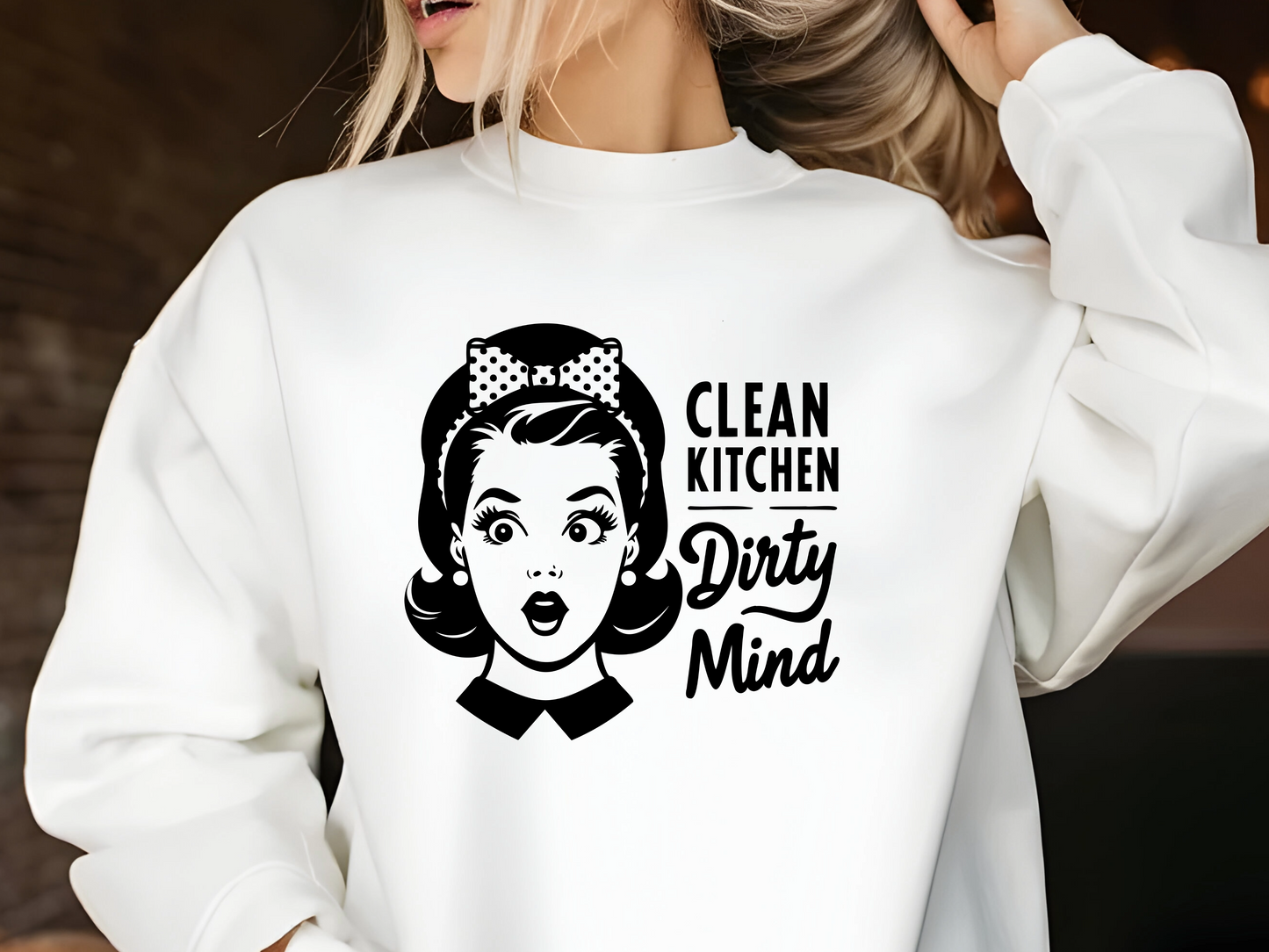 Sarcastic Unisex Crewneck Sweatshirt 21