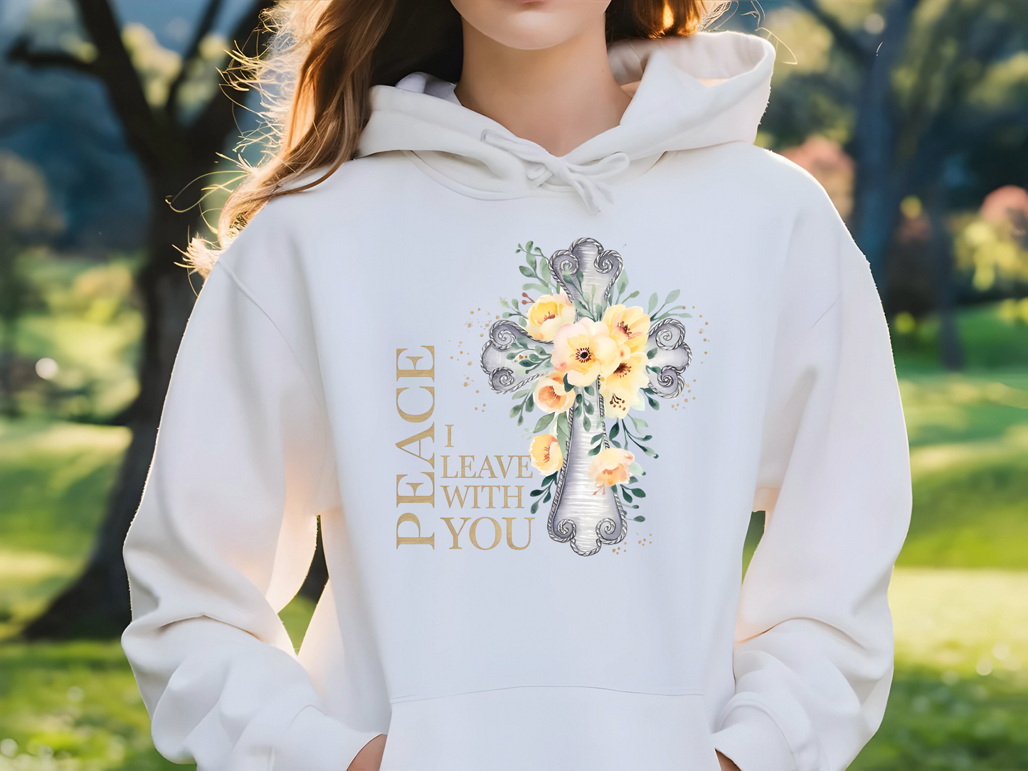 Christian Premium Unisex Pullover Hoodie 02