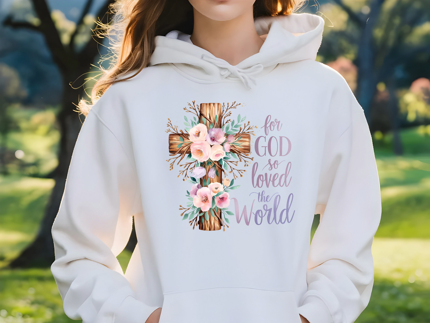 Christian Premium Unisex Pullover Hoodie 03