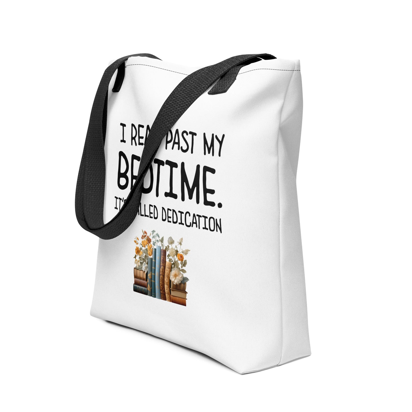 Bookish Tote Bag BRB01