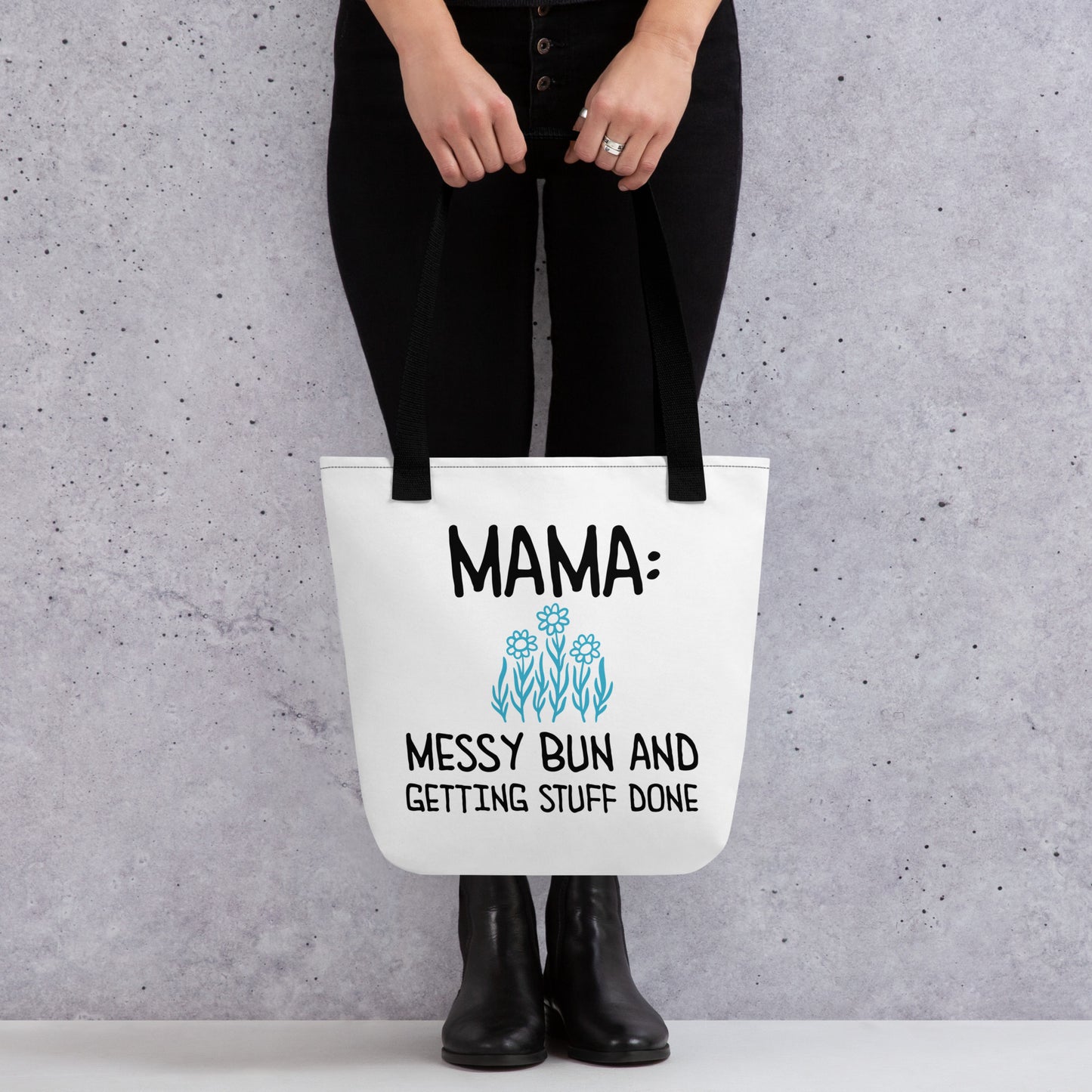 Mother Tote Bag MDB07