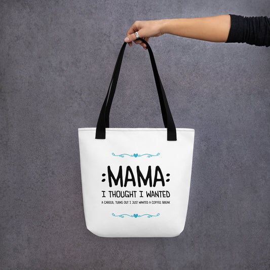 Mother Tote Bag MDB10