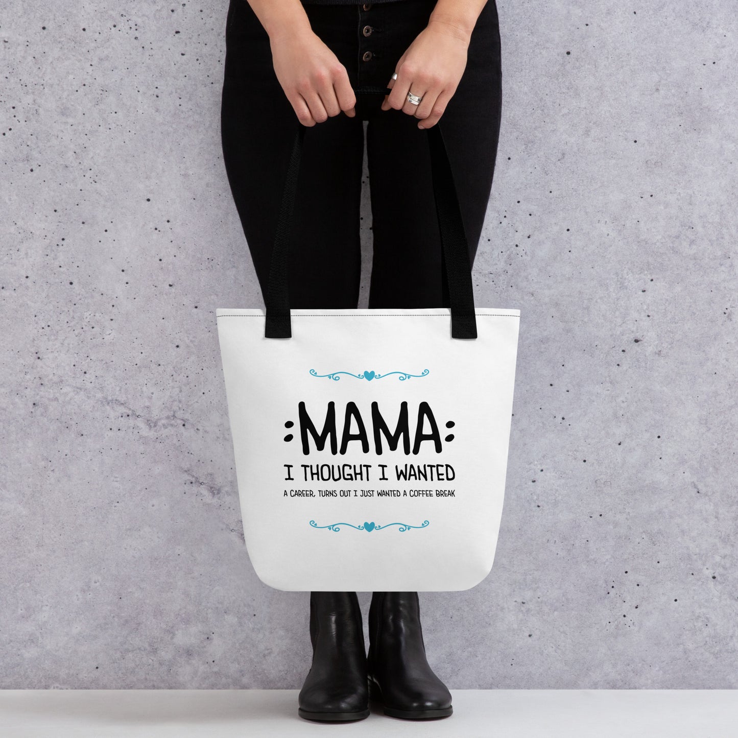 Mother Tote Bag MDB10