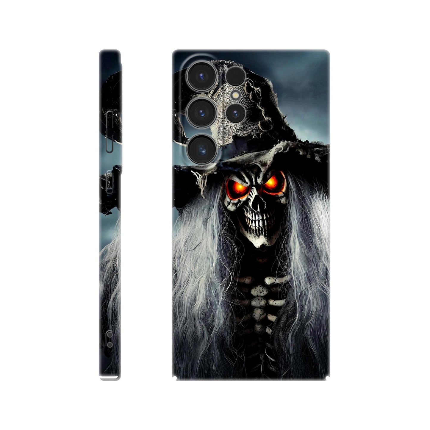 Samsung Slim case Skull 06