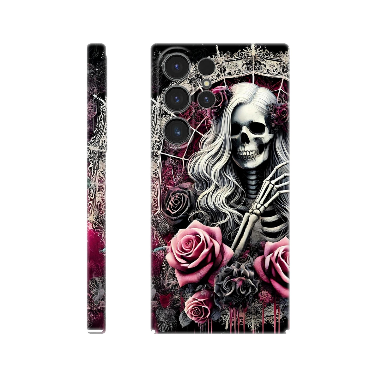 Samsung Slim case Skull 04