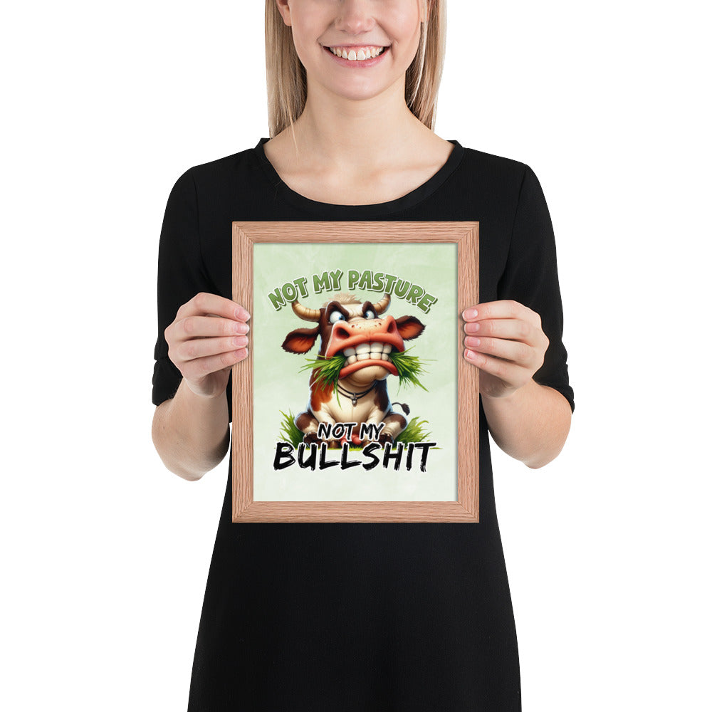 Sarcastic poster PNG print file SSFU02