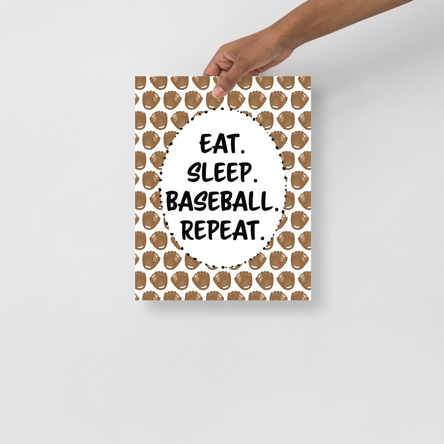 Baseball poster BSFU04