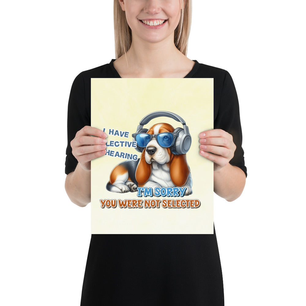 Sarcastic poster PNG print file SSFU06