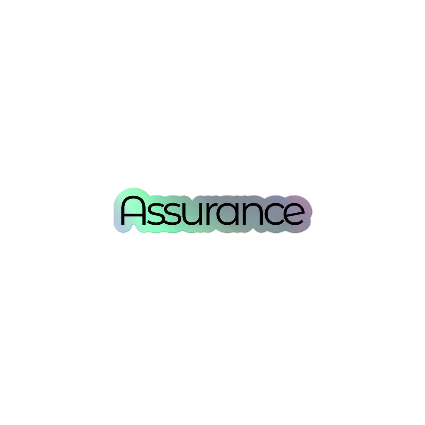 Assurance planner stickers sheet - ASSH01