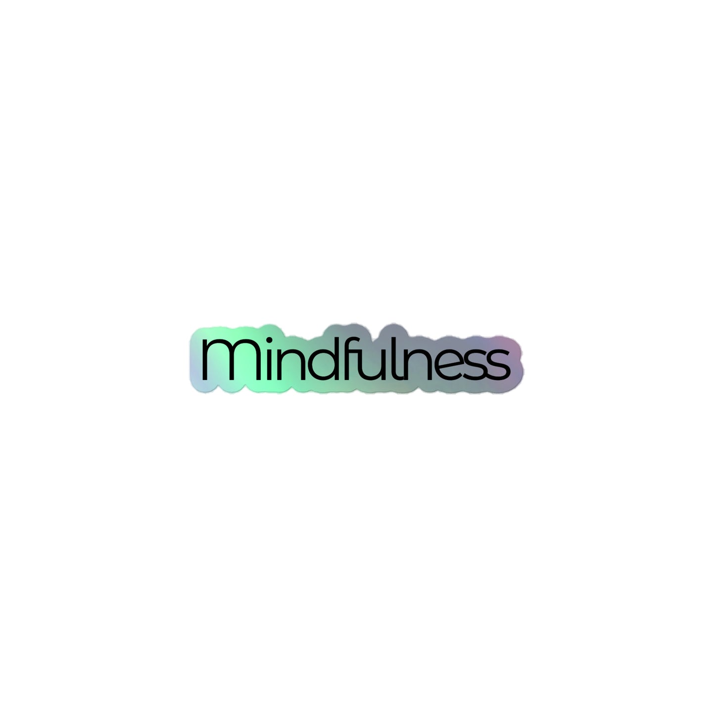 Mindfulness planner stickers sheet - MFSH01