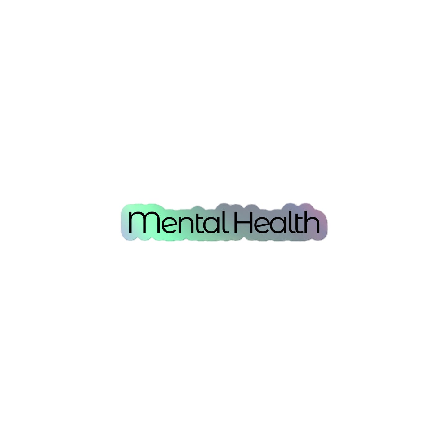 Mental health planner stickers sheet - MHSH01