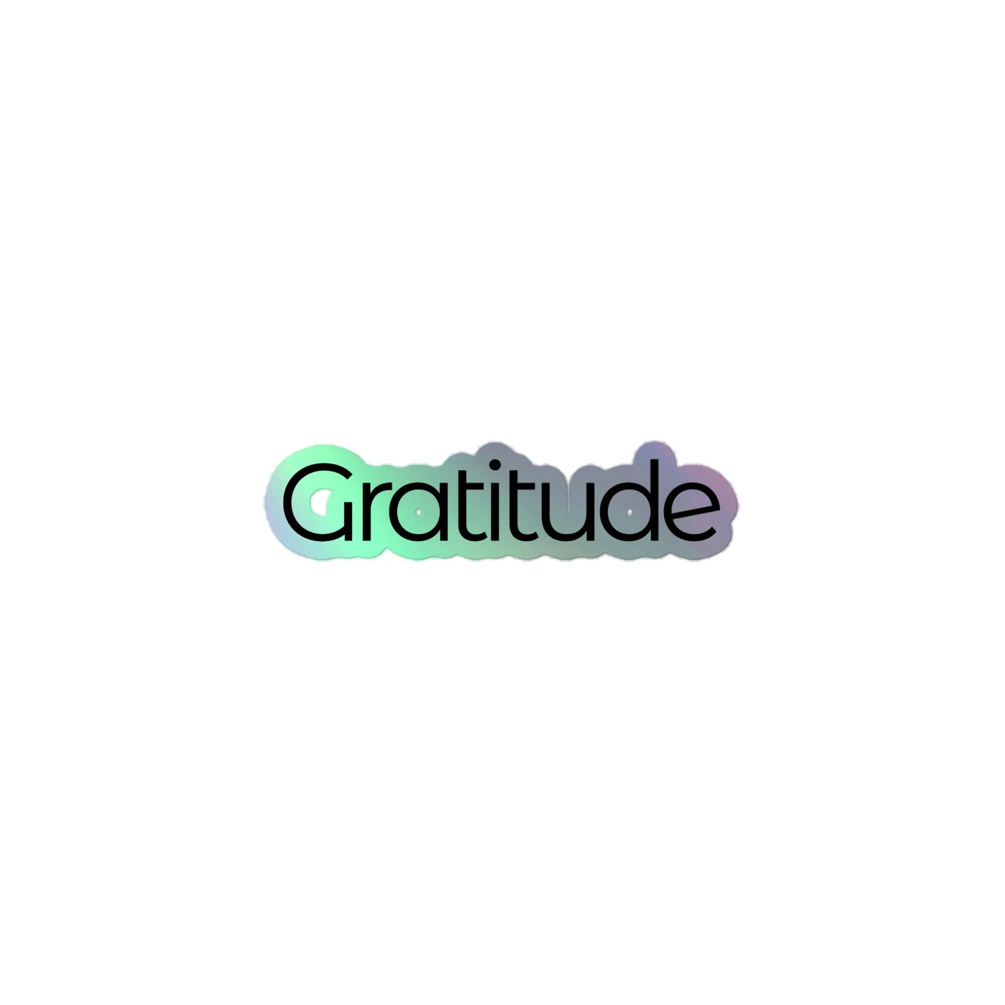 Gratitude planner stickers sheet - GRSH01