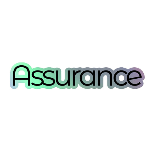 Assurance planner stickers - AS1P01