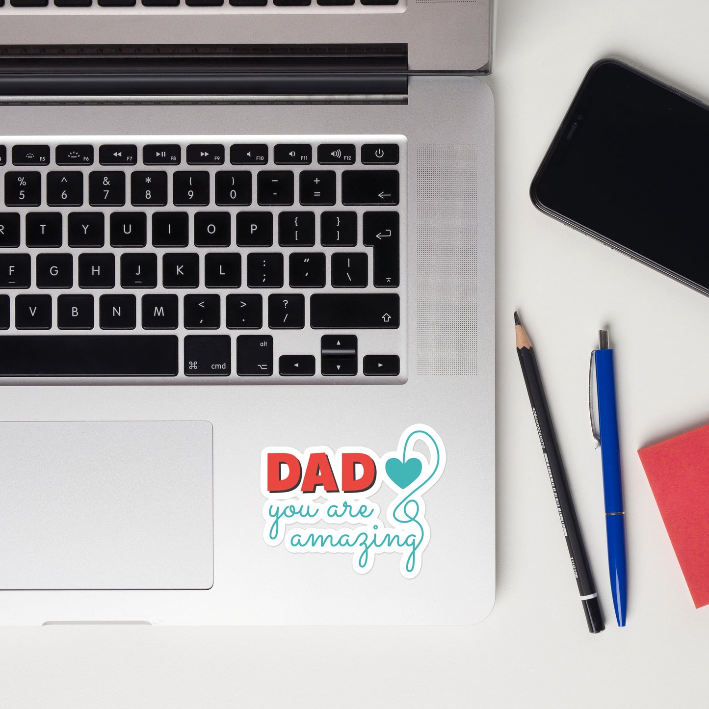 Father day stickers - FD1P13