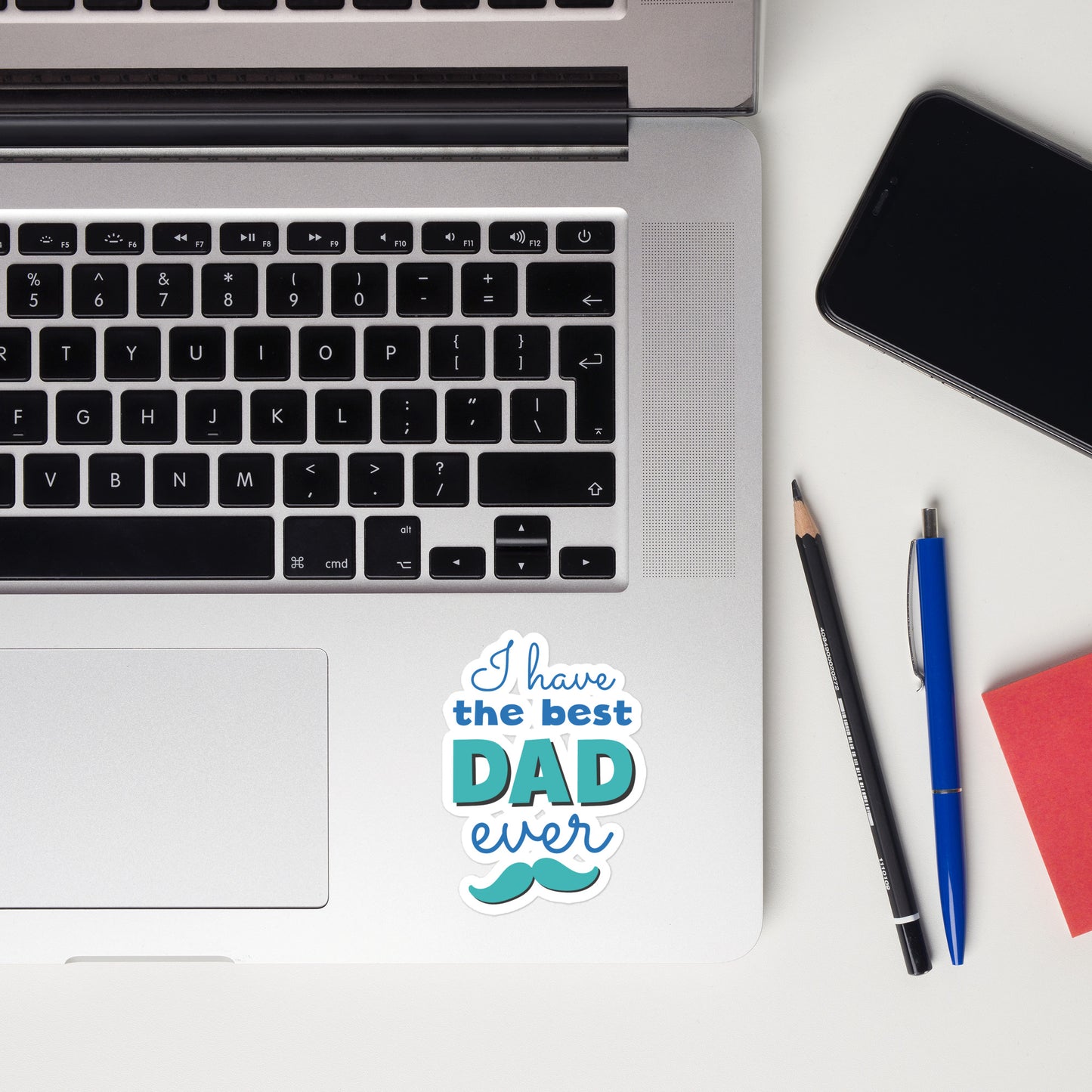 Father day stickers - FD1P14