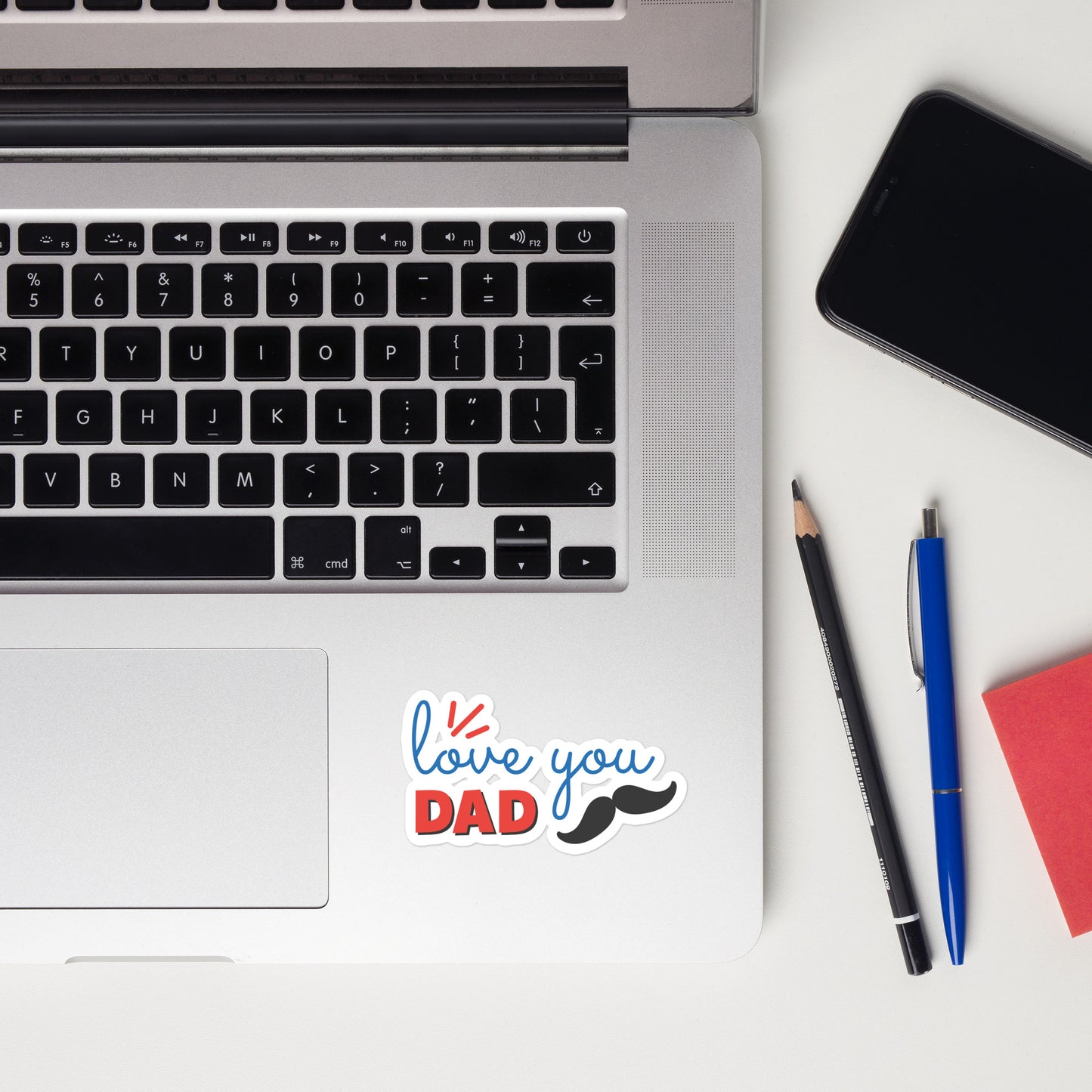 Father day stickers - FD1P16