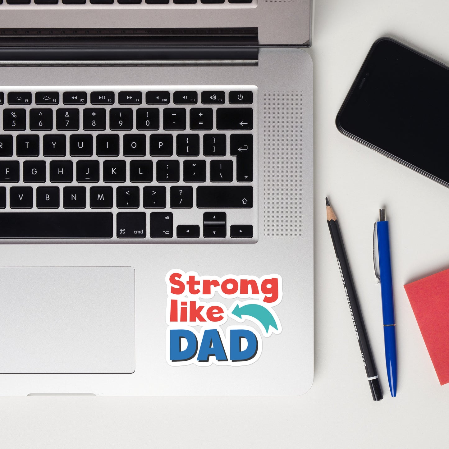 Father day stickers - FD1P18