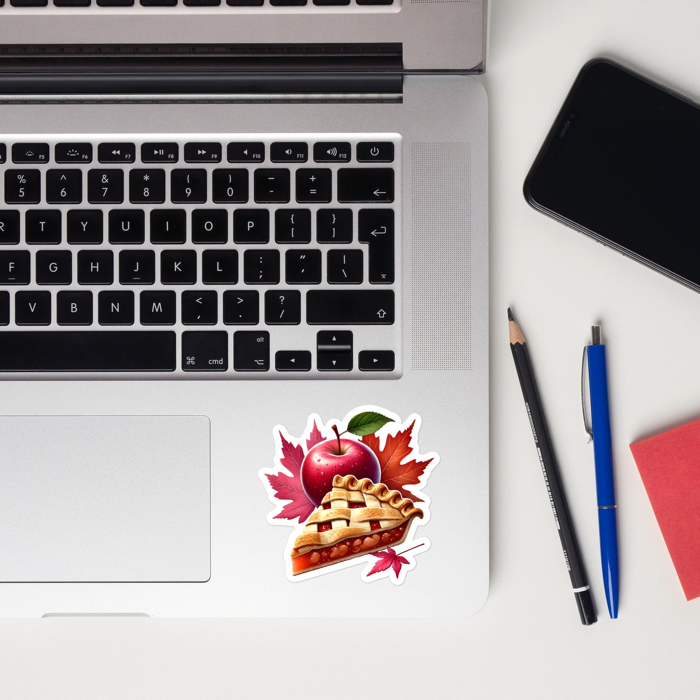 Cute fall autumn sticker FLMX12