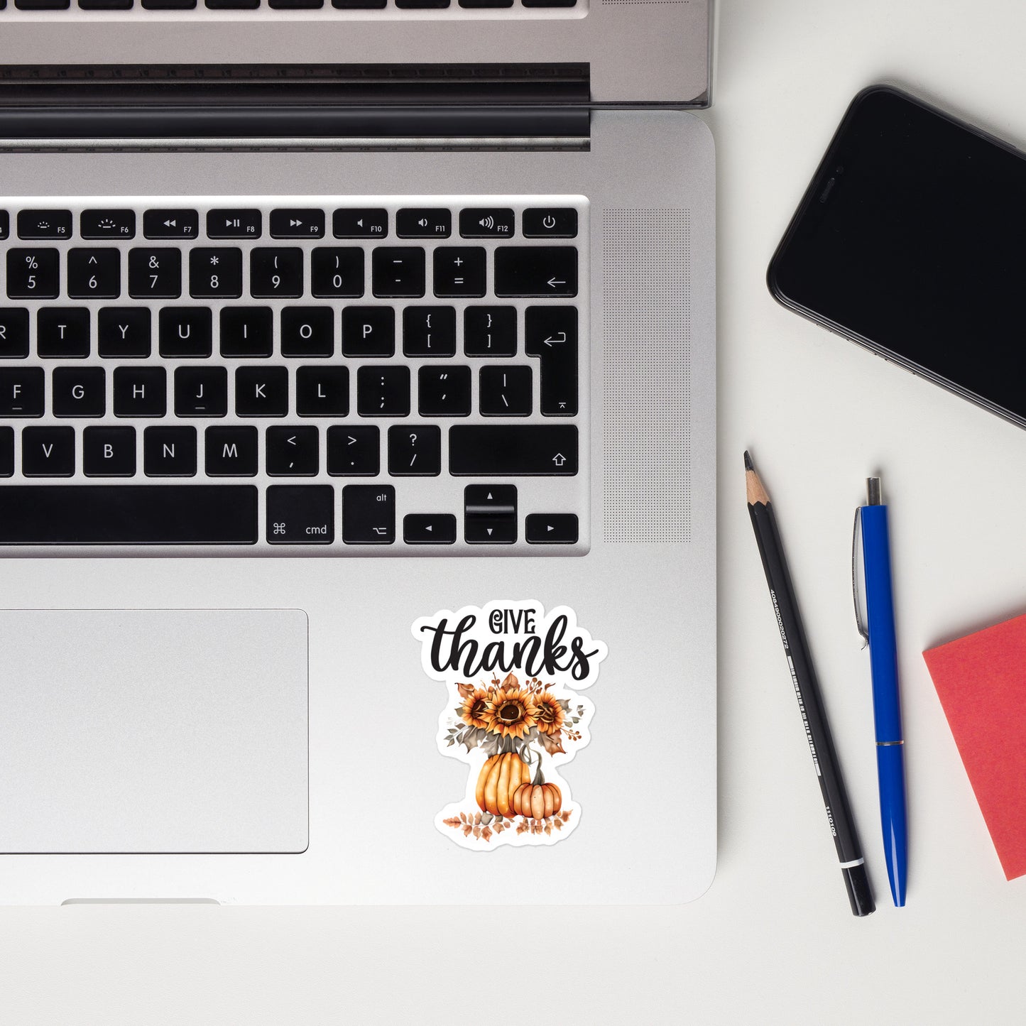 Fall Thanksgiving sticker FLTW02