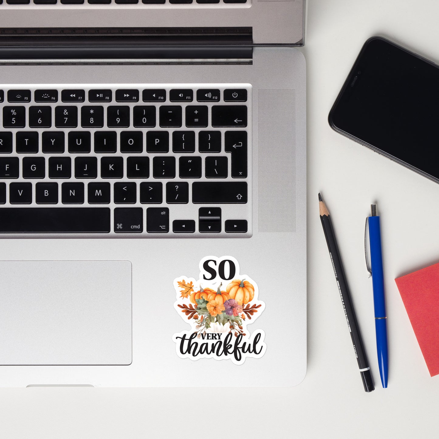 Fall Thanksgiving sticker FLTW04