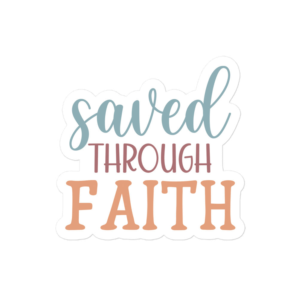 Christian Bible verse stickers - CH1P08