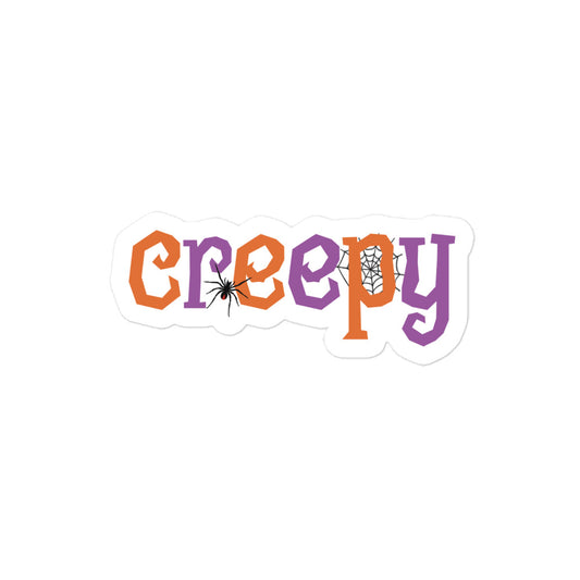 Halloween stickers HLWN07