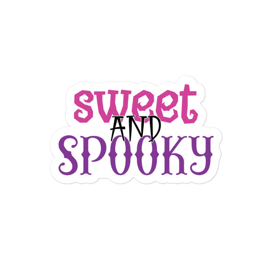 Halloween stickers HLWN09
