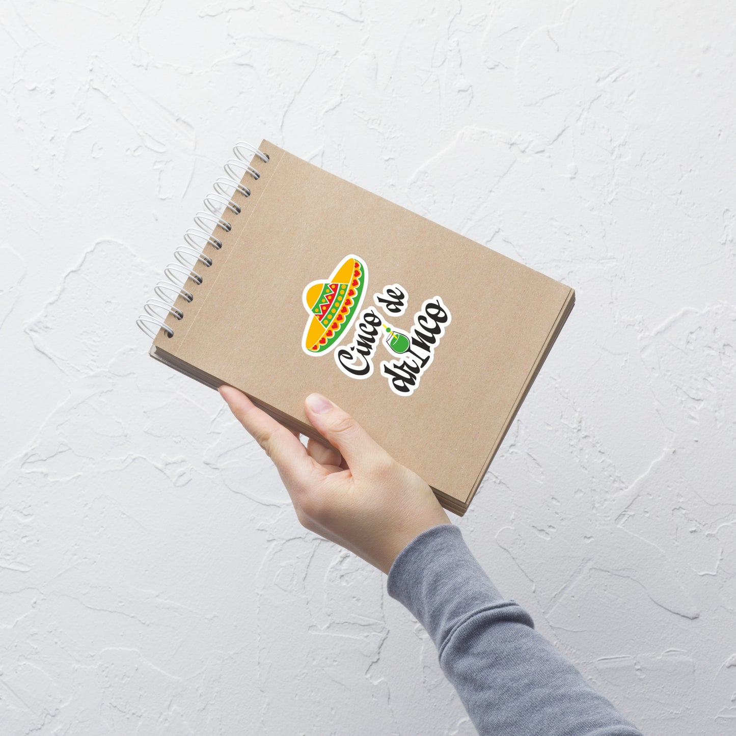 Cinco de Mayo sarcastic stickers - CF1P08