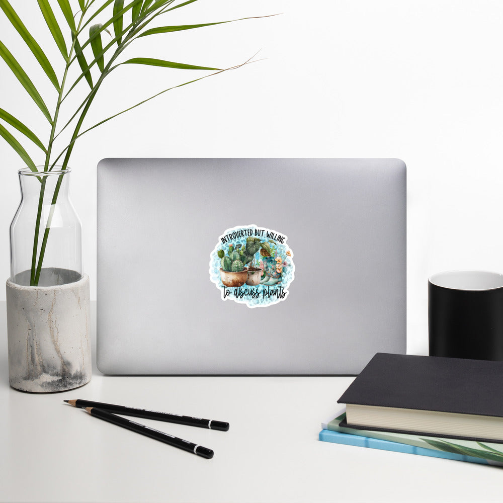 Gardening sticker GD1P15