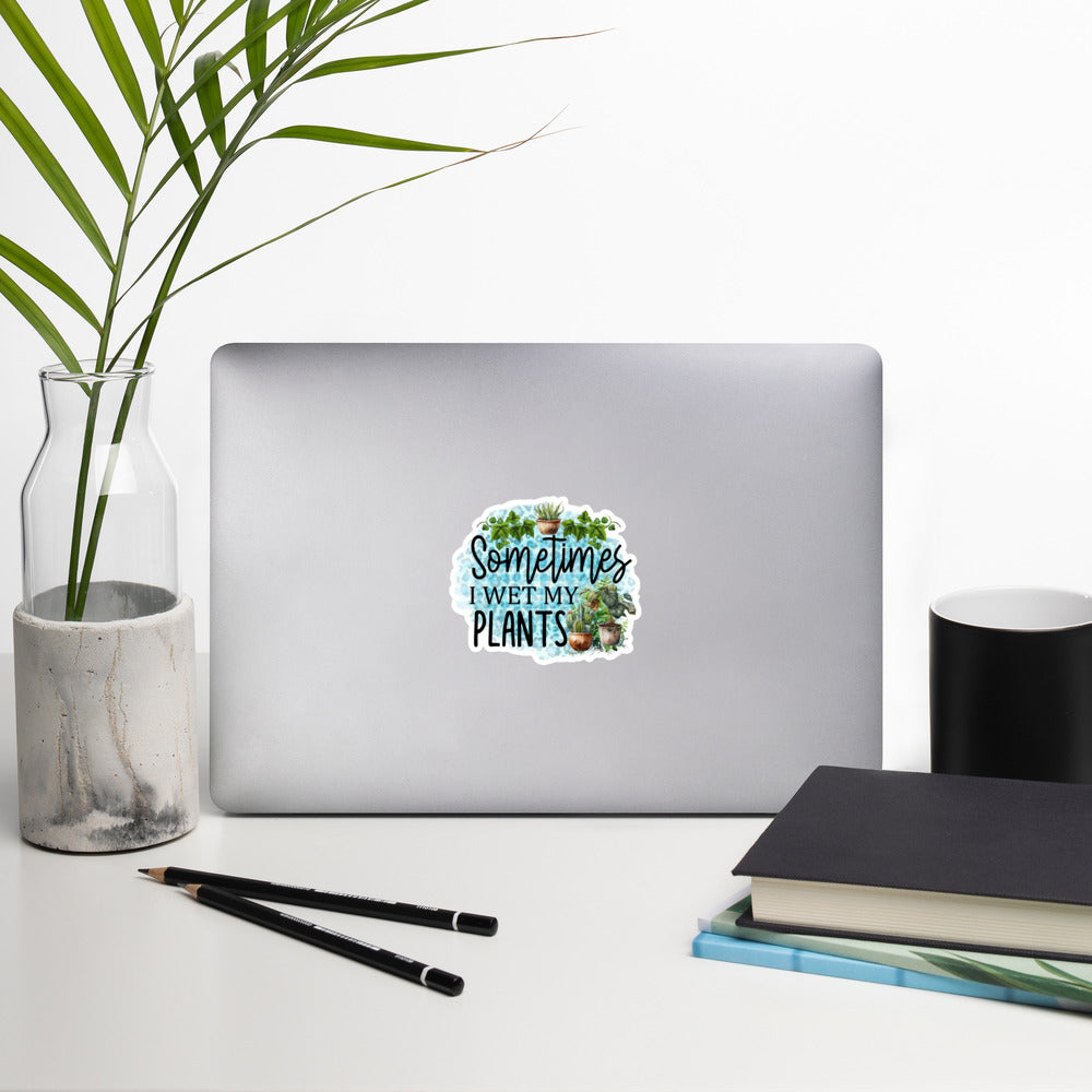 Gardening sticker GD1P16