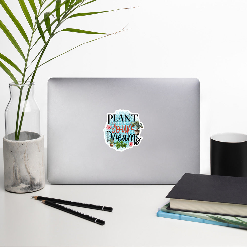Gardening sticker GD1P17
