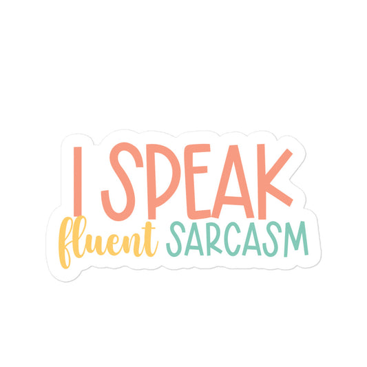 Sarcastic stickers - SS1P04