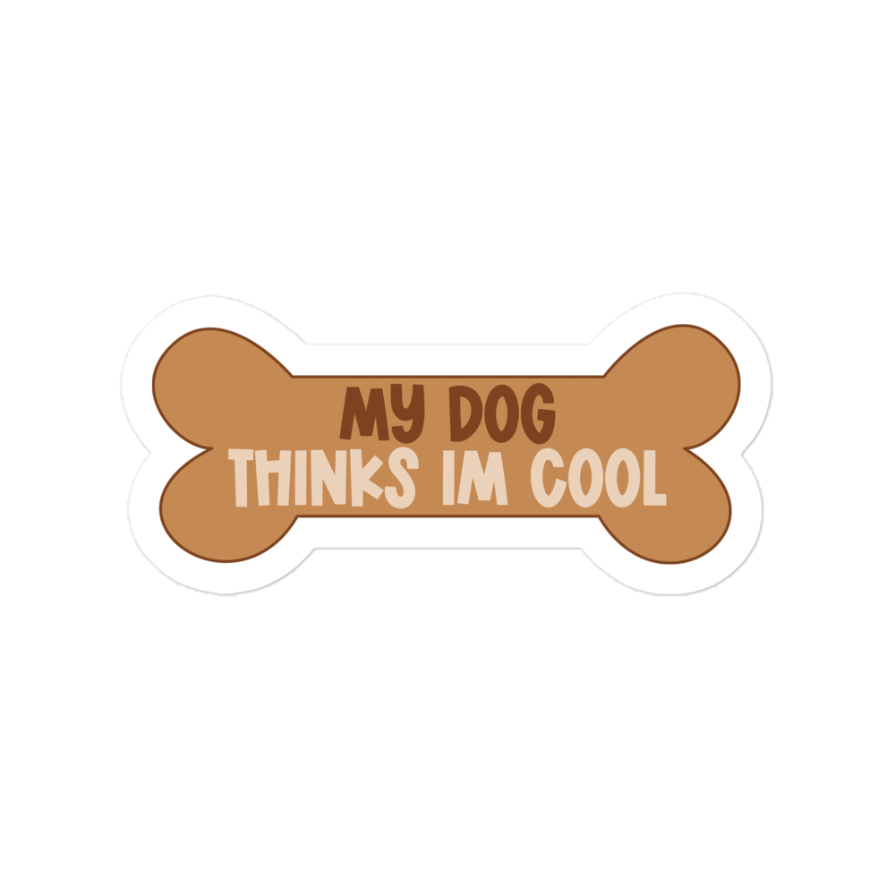 Dog stickers - DD1P02