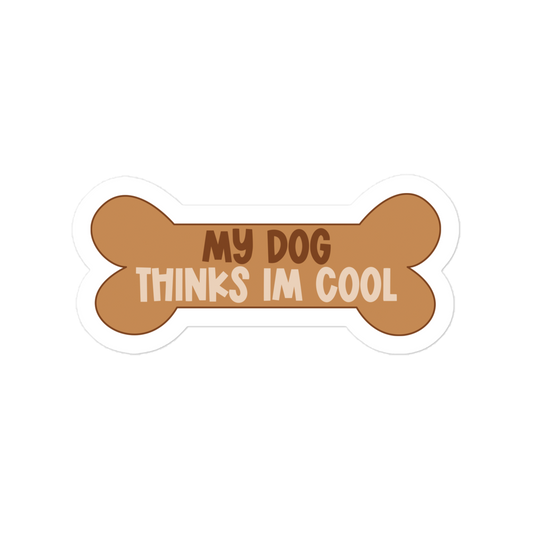 Dog stickers - DD1P02