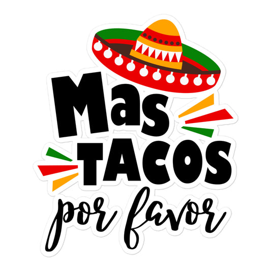 Cinco de Mayo sarcastic stickers - CF1P01