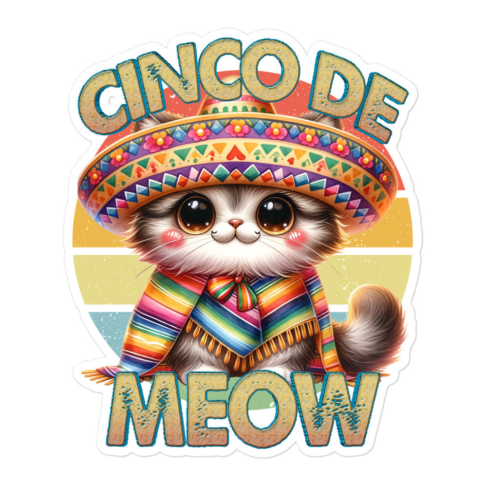 Cinco de Mayo sarcastic stickers - CF1P09