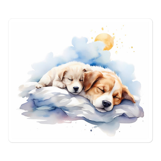 Mother mom stickers Dog - MA1P04