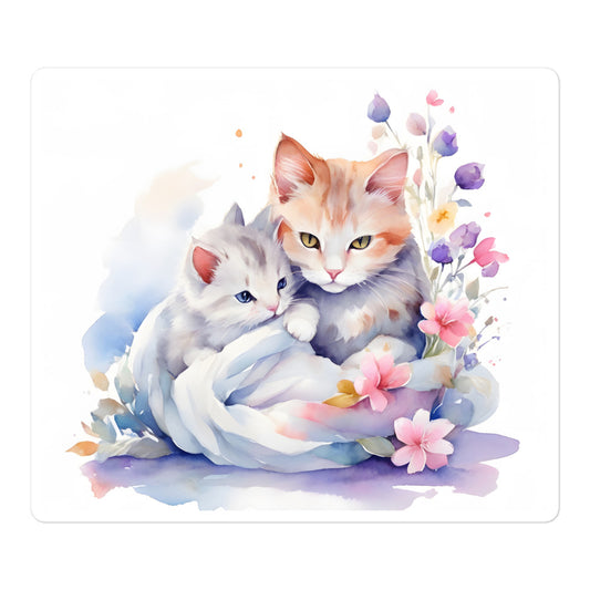 Mother mom stickers Cat - MA1P013