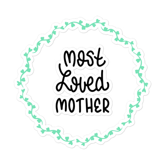 Mother stickers - MB1P06