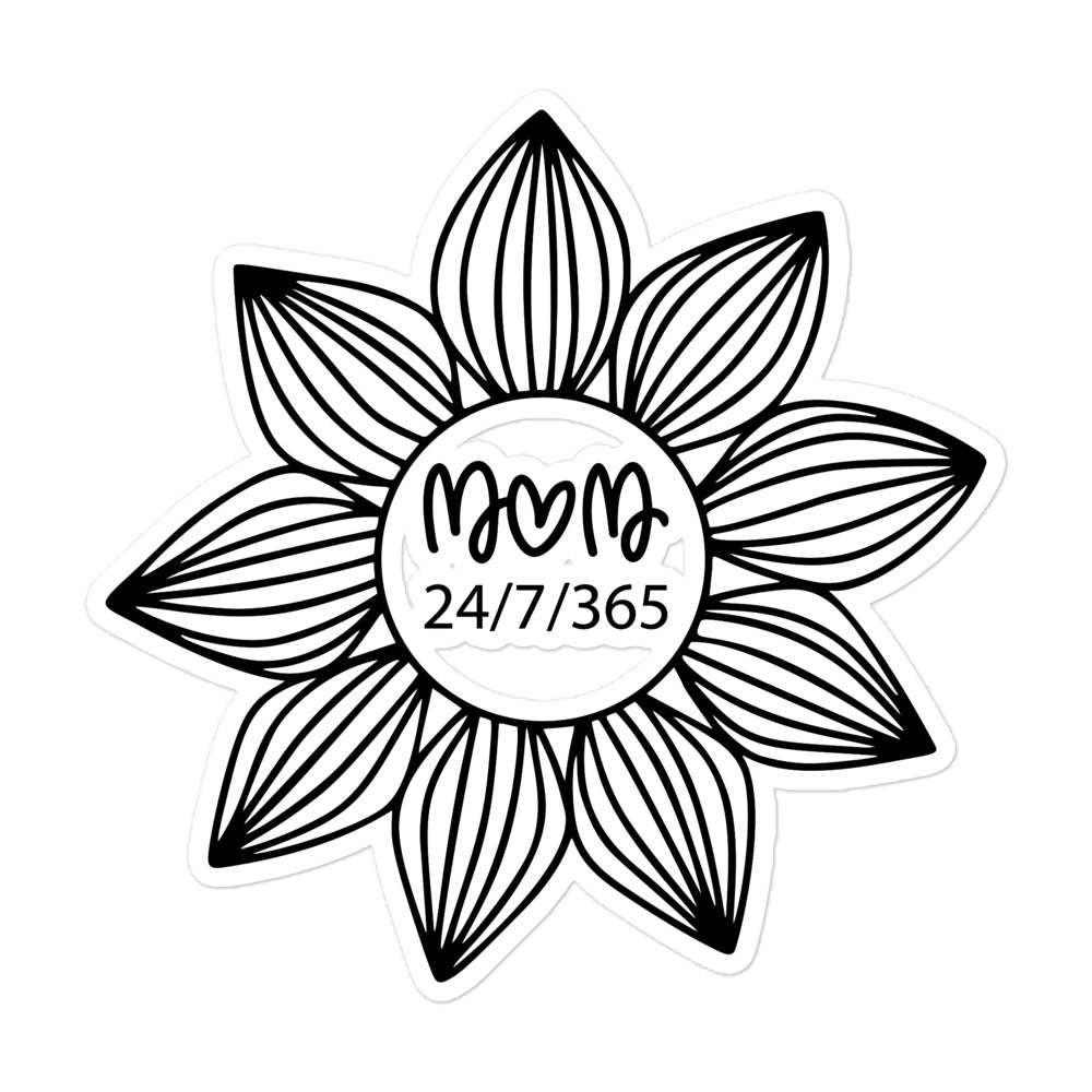 Mother stickers - MB1P07