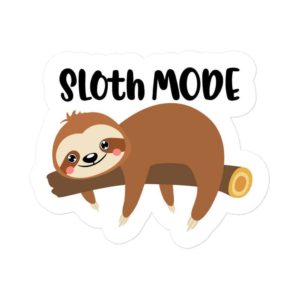 Sloth stickers - SP1P03