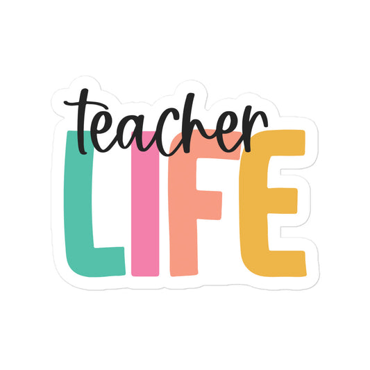 Teacher stickers - TC1P01