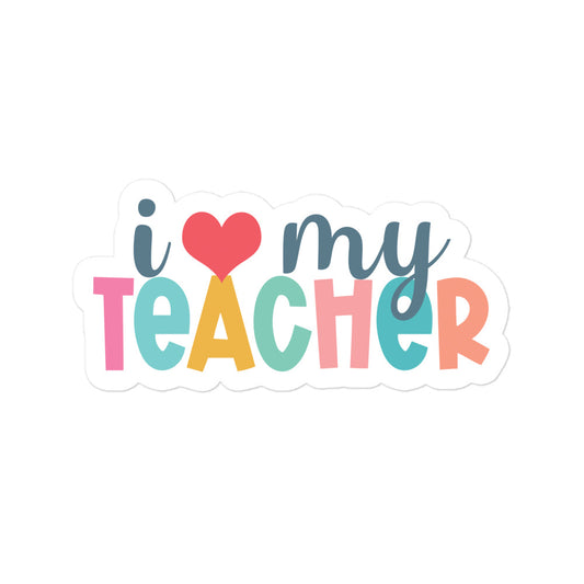 Teacher stickers - TC1P04