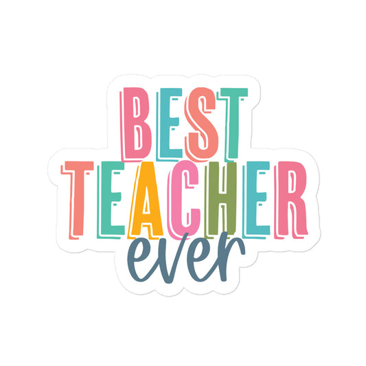 Teacher stickers - TC1P05