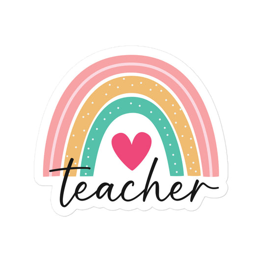 Teacher stickers - TC1P06